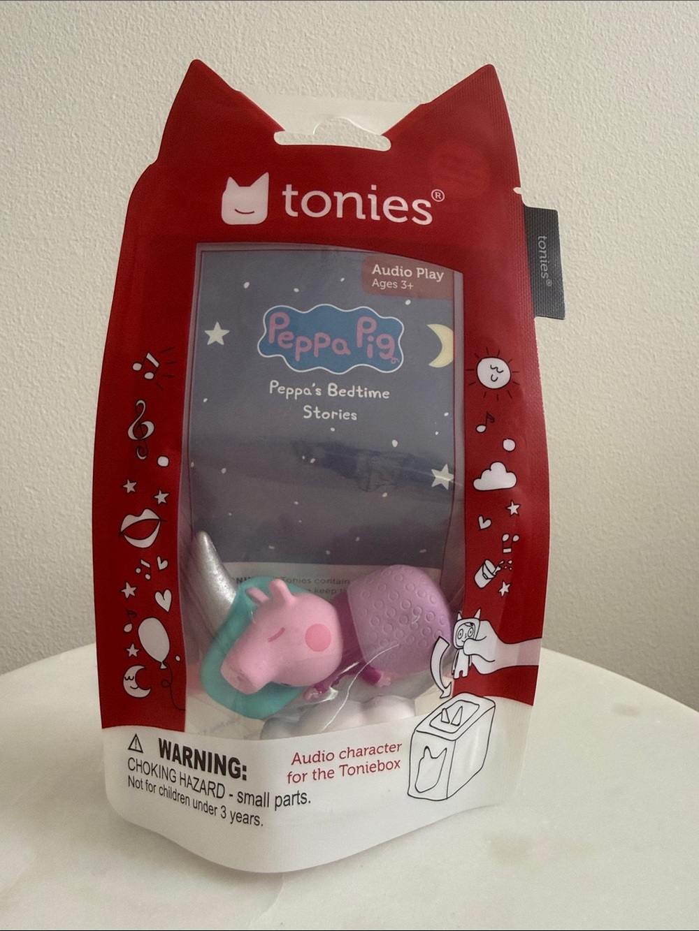 Tonies Peppa Pig